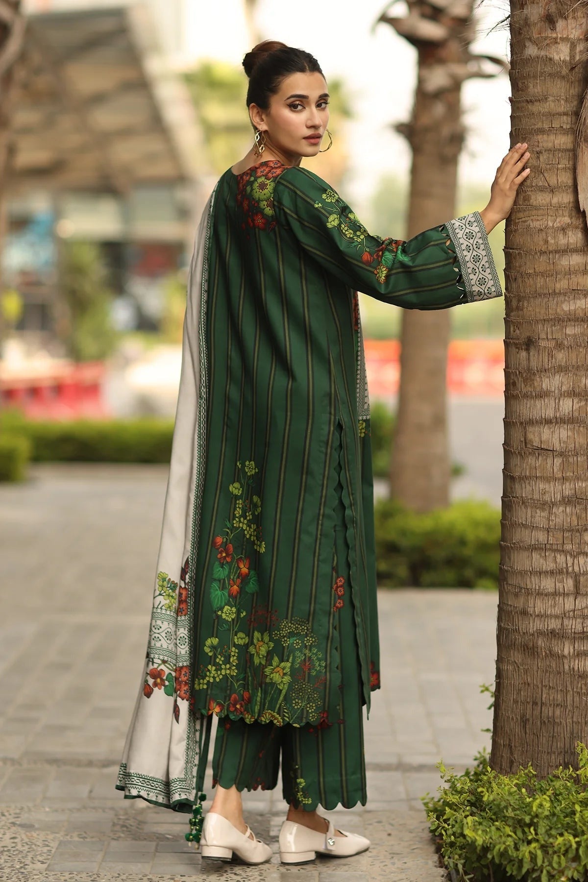 Miral Elegant 3 Pc