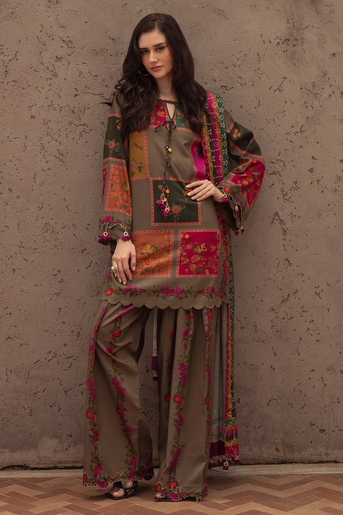 Shadow Rose 3 Pc