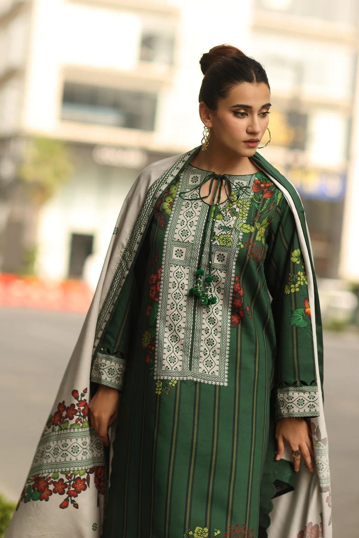 Miral Elegant 3 Pc