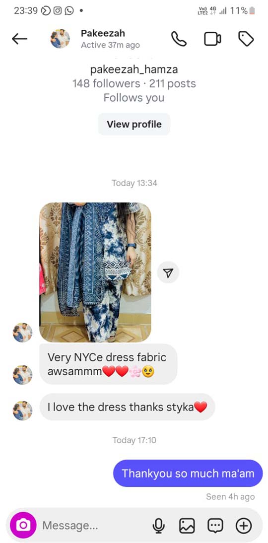 Customer review 6