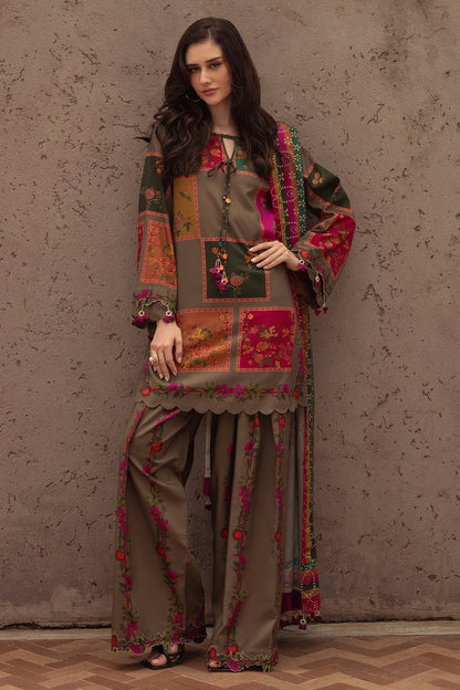 Shadow Rose 3 Pc