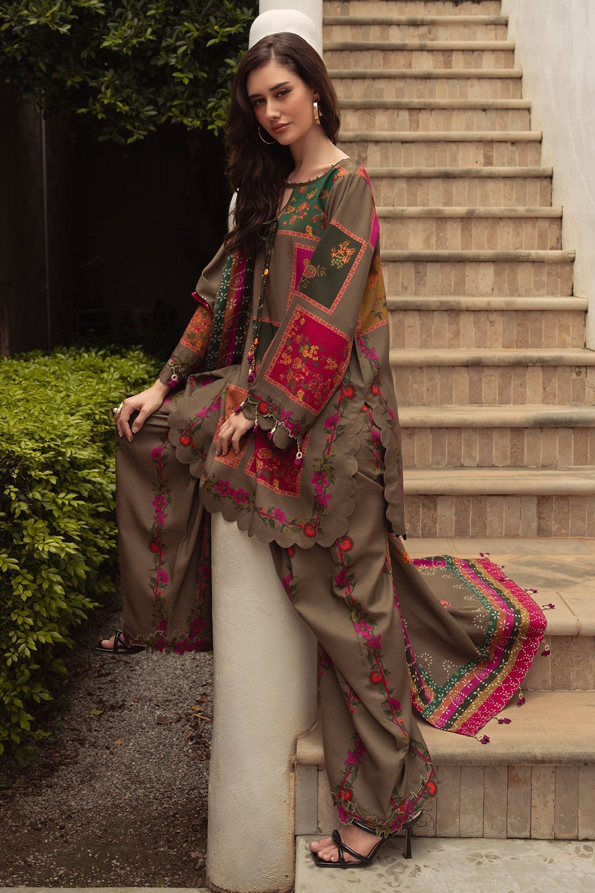Shadow Rose 3 Pc