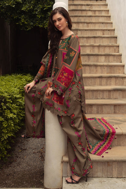 Shadow Rose 3 Pc