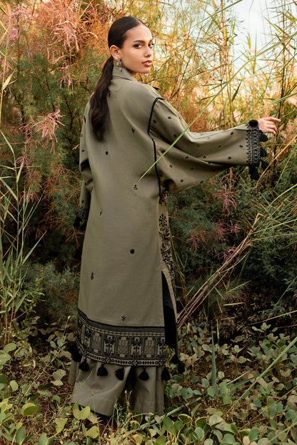 Olive Green 2 Pc