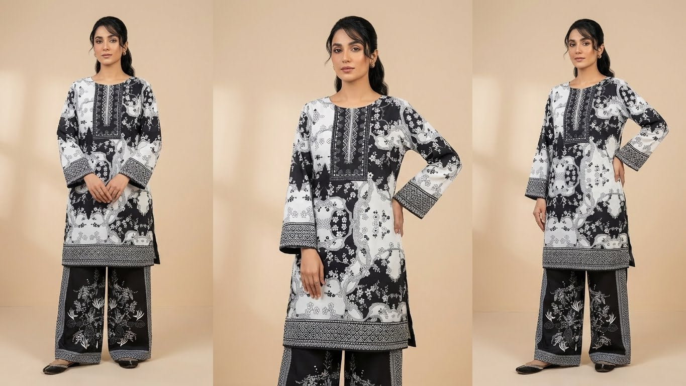 Mahjabeen  2 Pc