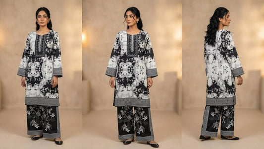 Mahjabeen  2 Pc