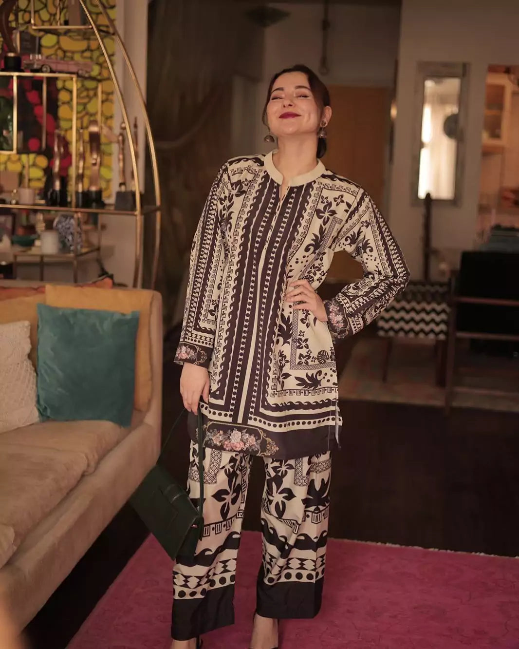 HANIA AMIR
