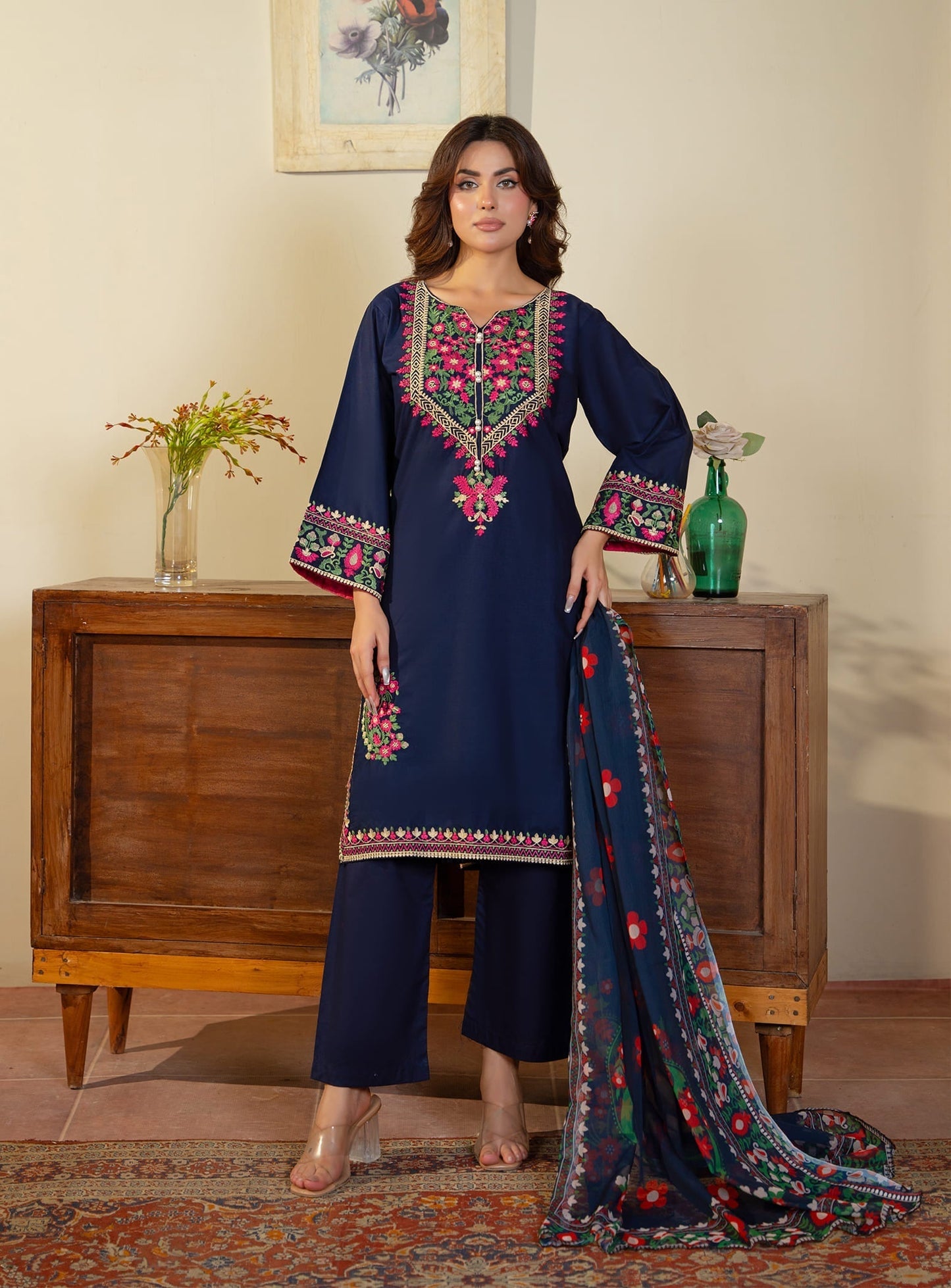 Multi Navy