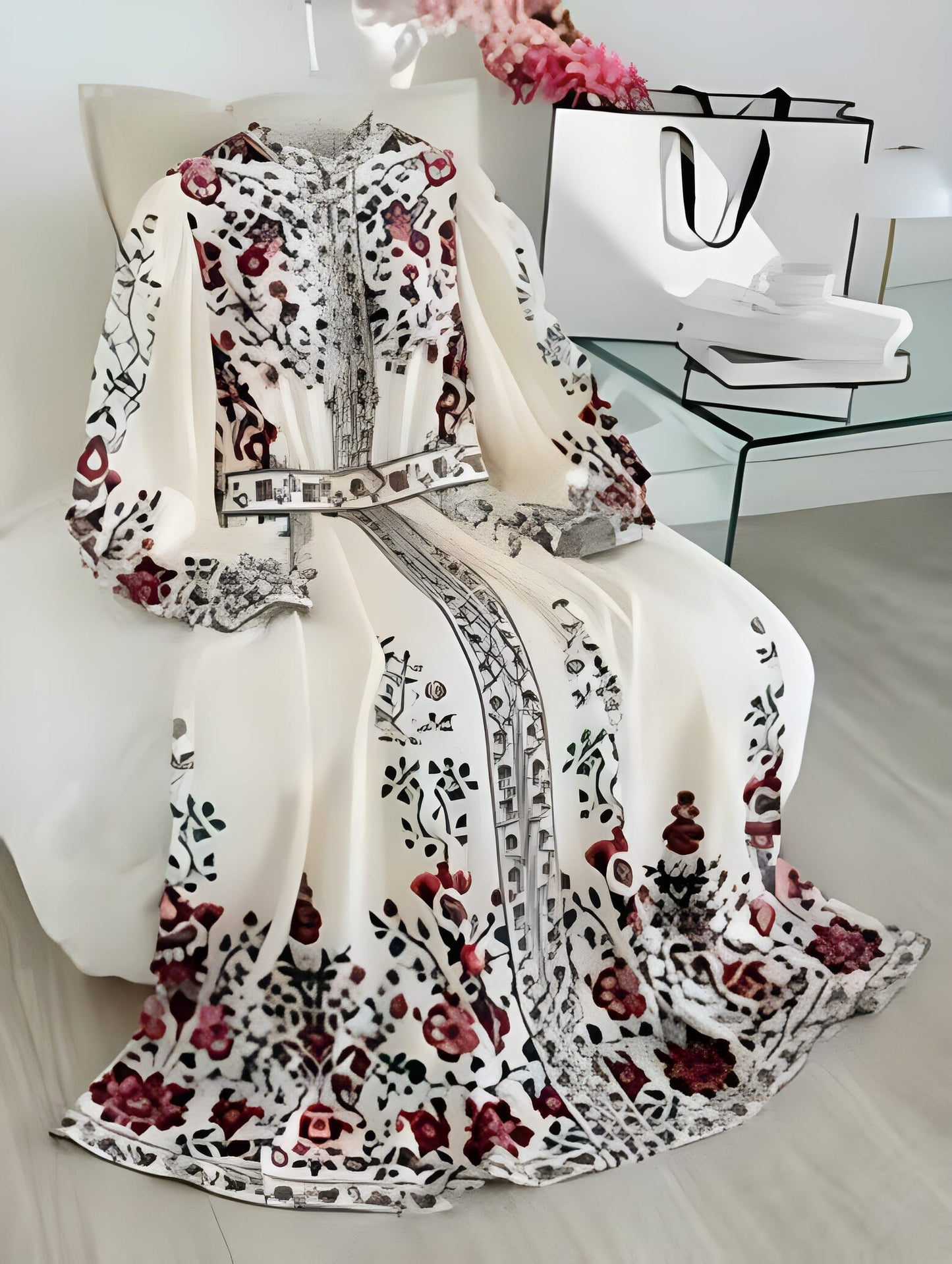 Robe Premium 2 Pc
