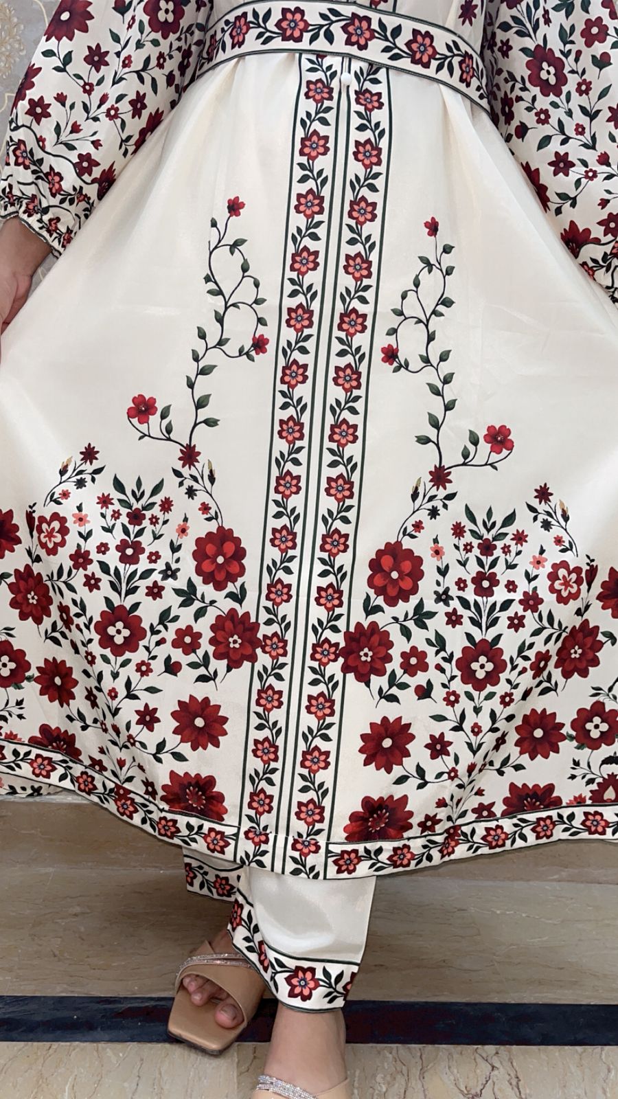 Robe Premium 2 Pc