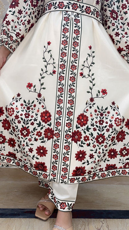 Robe Premium 2 Pc